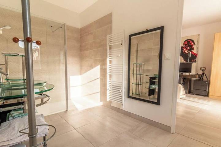 Spacious 120m2 House 8km from the seaside resort of Ronce Les bains in Arvert, Côte de Beauté