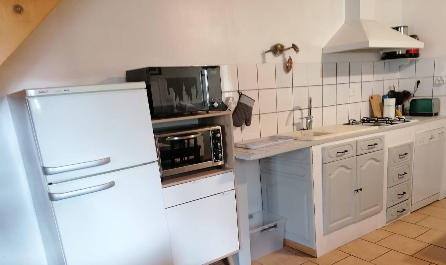 Gîte Saint Jacques in Nanteau-sur-Essonne, Parc naturel régional du Gâtinais français
