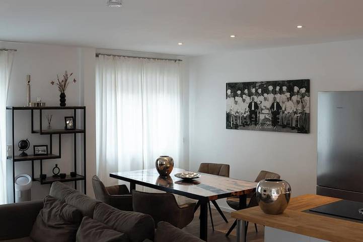 Ferienwohnung für 4 Personen, mit Terrasse in Rheinbach