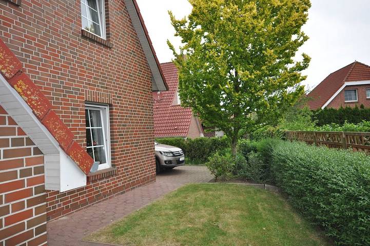 Bauernhof für 5 Personen, mit Garten in Wittmund - 4