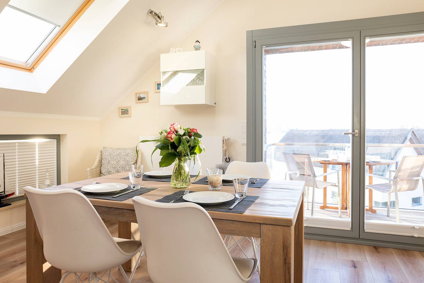 Ganze Ferienwohnung, Ostsee - Appartement Nr. 19 "Sonnenzauber" im Strand Resort in Steinwarder, Heiligenhafen
