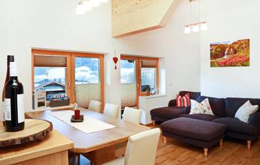 Ferienwohnung für 5 Personen in Uttendorf, Kitzbüheler Alpen, Bild 4