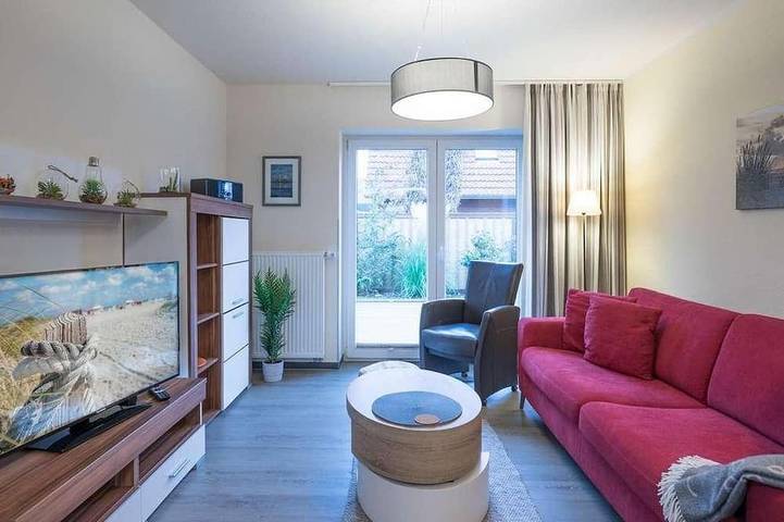 Ferienwohnung für 2 Personen, mit Terrasse, mit Haustier - 1