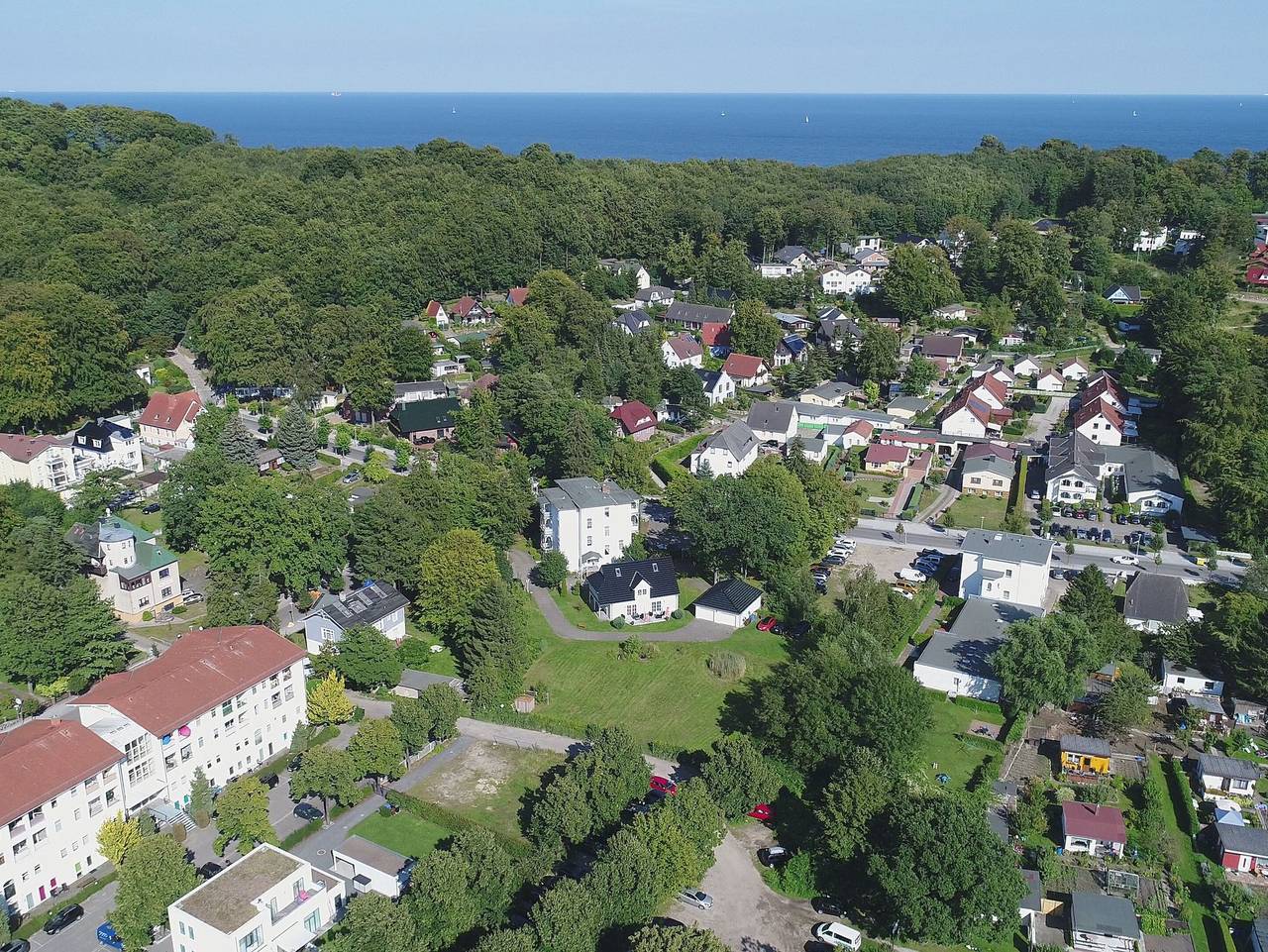Komfort Ferienwohnung 17 Top   Ausstattung zentral - Komfort Ferienwohnung 17 Top Ausstattung  zentral in Sellin, Rügen