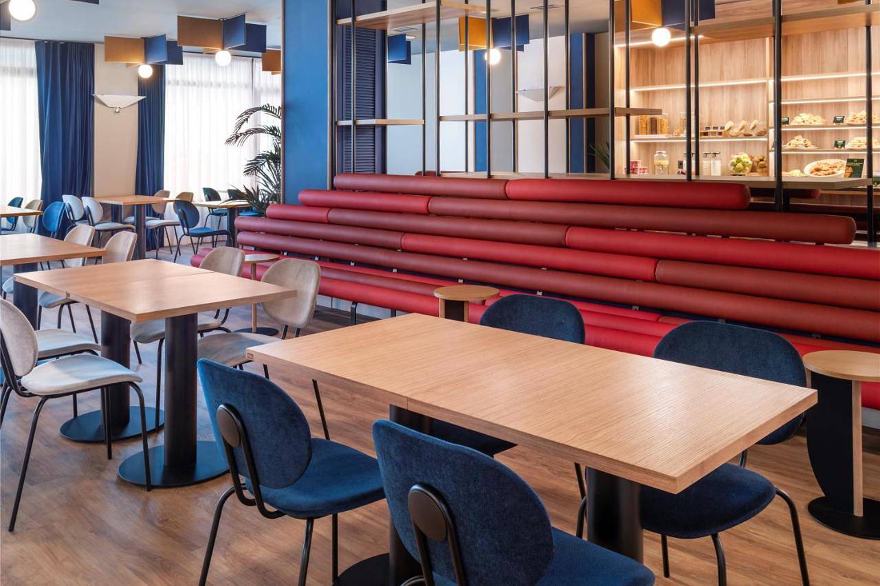 B&B Hotel Barcelona Rubí in Rubi (Katalonien), Barcelona Binnenland