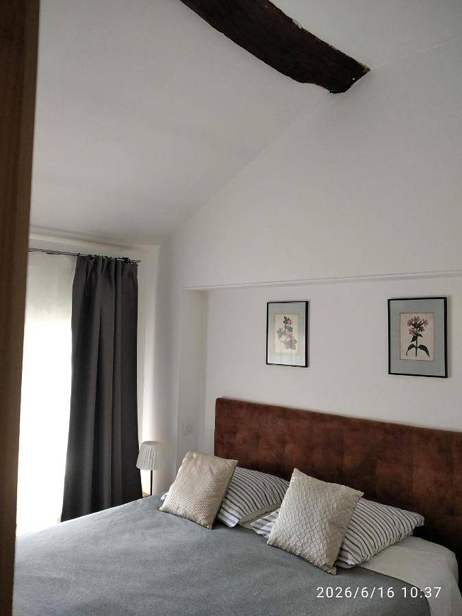 Gîte pour 4 personnes, avec jardin et vue dans Les Hospices de Beaune
