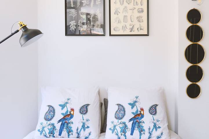 Location de vacances pour 4 personnes, avec jardin et terrasse, animaux acceptés dans Office de Tourisme d'Etretat - 3