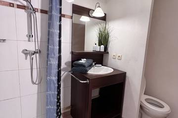 Gîte pour 4 personnes à Montévrain