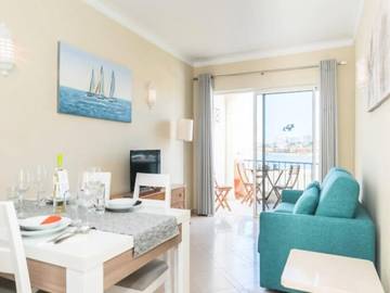 Vakantieappartement voor 2 Personen in Ferragudo, Faro District, Afbeelding 2