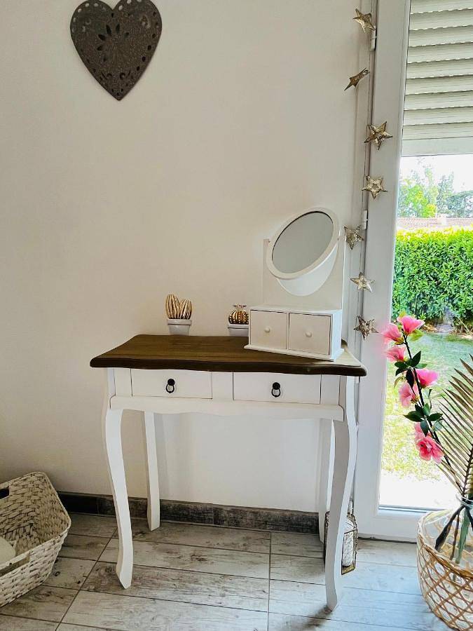 Un coin tropical en Provence ! in L'Isle-sur-la-Sorgue, Vaucluse