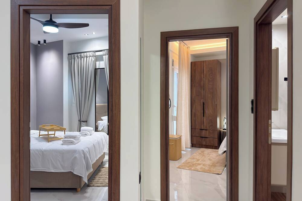 Appartamento intero, Modern Muse Two-Bedroom Apartment in Thessaloniki e dintorni