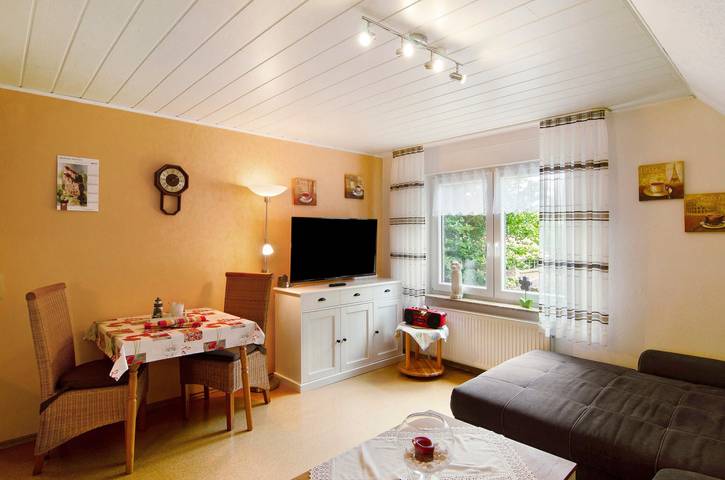 Hel lägenhet, Apartment 'Ferienhaus Gerda Wohnung 1' with Private Terrace, Private Garden and Wi-Fi in Ochtersum, Landkreis Wittmund