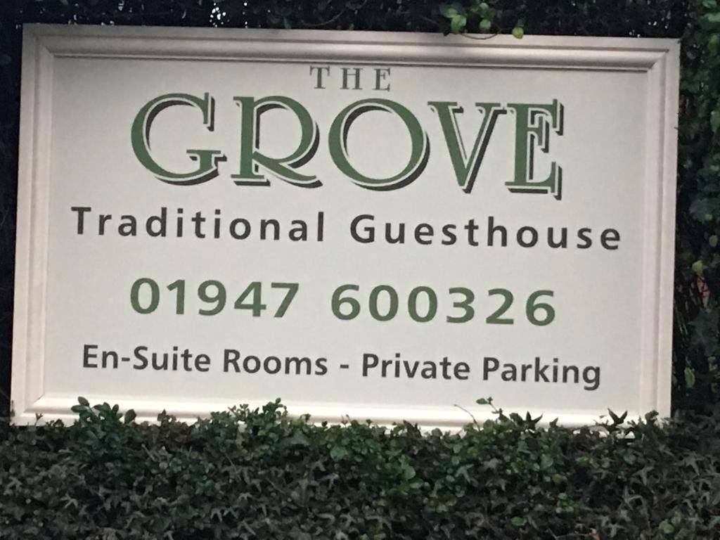 The Grove in Whitby, North York Moors National Park