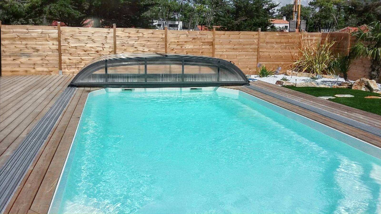 Villa charmante avec piscine privée à Saint-Jean-de-Monts in Saint-Jean-de-Monts, Vendée