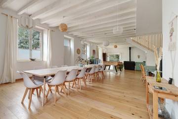 Location De Vacances pour 15 Personnes dans Campbon, Région de Saint-Nazaire, Photo 3