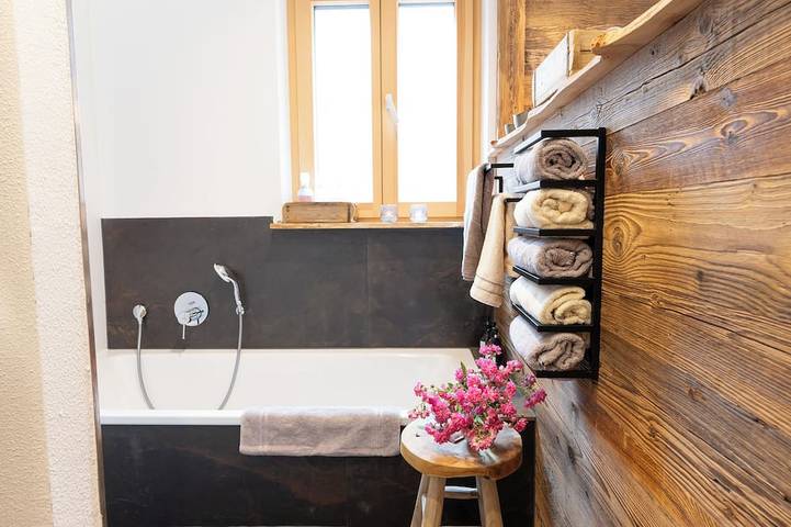 Chalet für 3 Personen, mit Whirlpool und Sauna sowie Garten und Balkon in Heiligenblut - 3