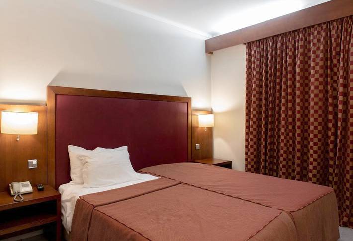 Hôtel pour 2 personnes à Fundão - 3