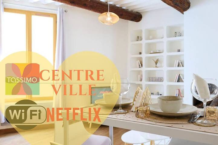 Appartement de vacances pour 3 personnes