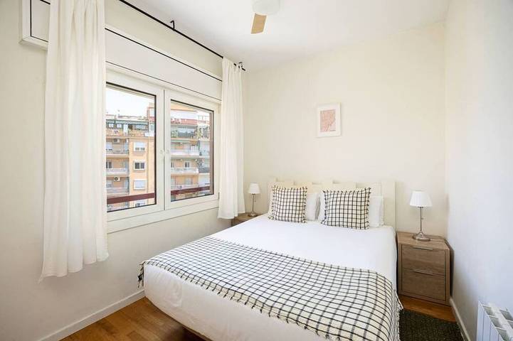 Appartement entier, Come enjoy the real Barcelona experience! in Hospitalet de Llobregat, L'Hospitalet de Llobregat