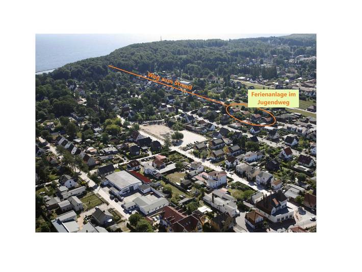 Ferienpark für 4 Personen, mit Terrasse, kinderfreundlich in Koserow - 3