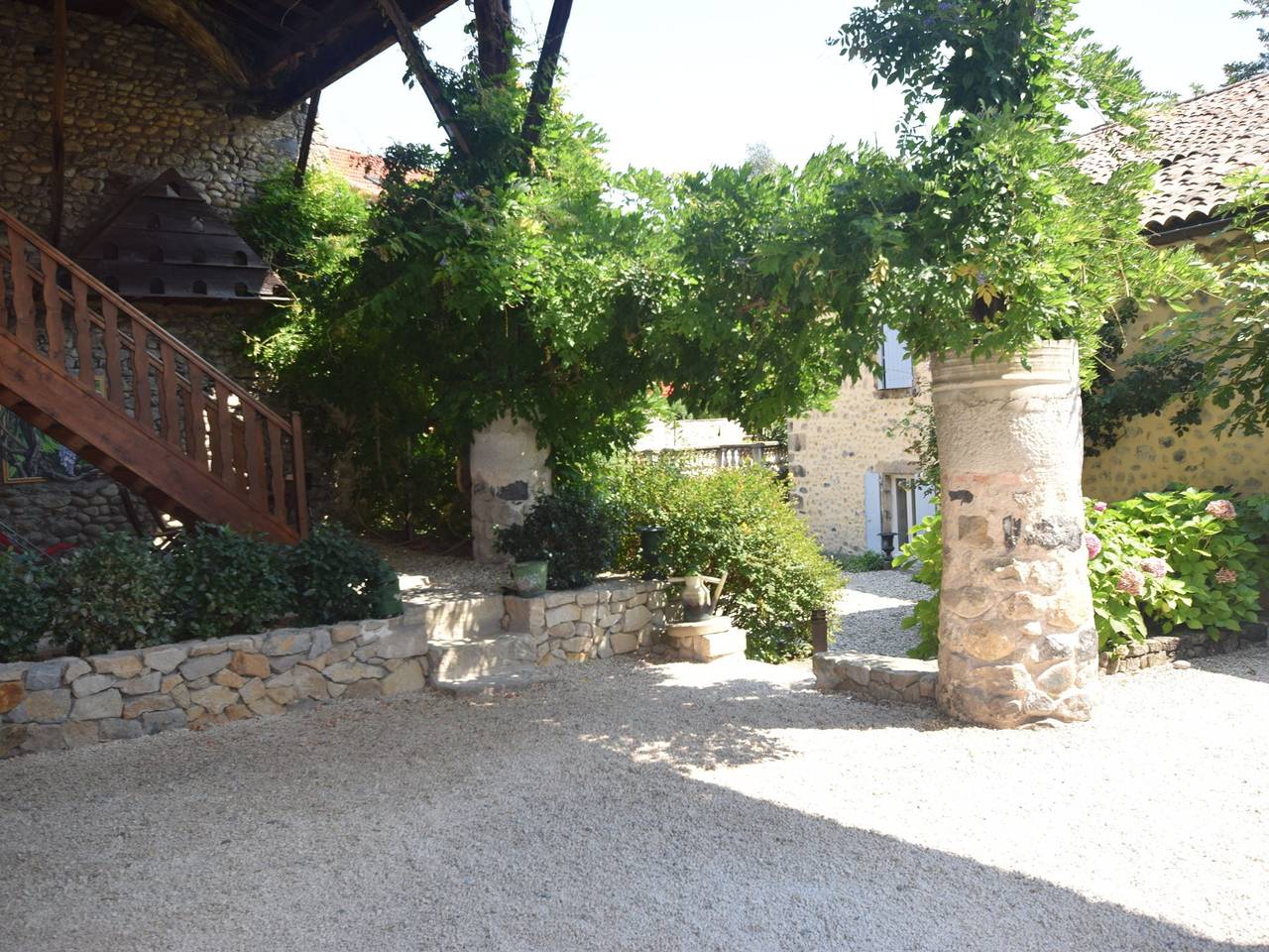 Photo : Maison de vacances