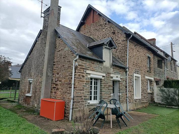 Maison de vacances pour 6 personnes, avec jardin, animaux acceptés - 1