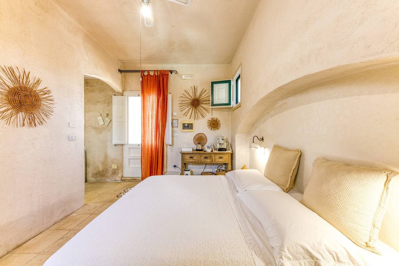 Monolocale 105 im Tia Maria Country Inn – Entspannung in Racale in Racale, Golf von Tarent