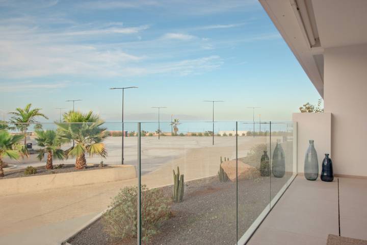 Vakantiehuis voor 4 personen, met terras in Palm-Mar