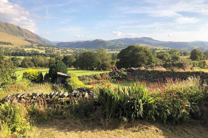 Cottage for 2 people, with garden in Threlkeld