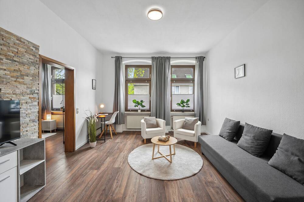 Ganze Wohnung, Wupper Home Ii, Top Lage Ideal für Geschäftsleute, Monteure, Familien, 3 Zimmer in Wuppertal, Bergisches Land