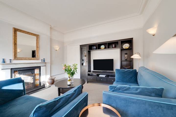 Holiday rental for 4 people, with garden in Beer (Devon)