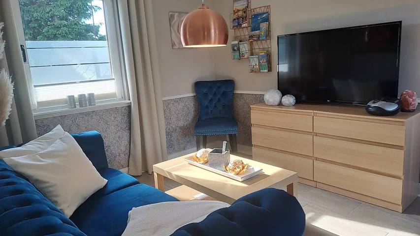 Ferienhaus für 2 Personen, mit Garten in Rövershagen - 2