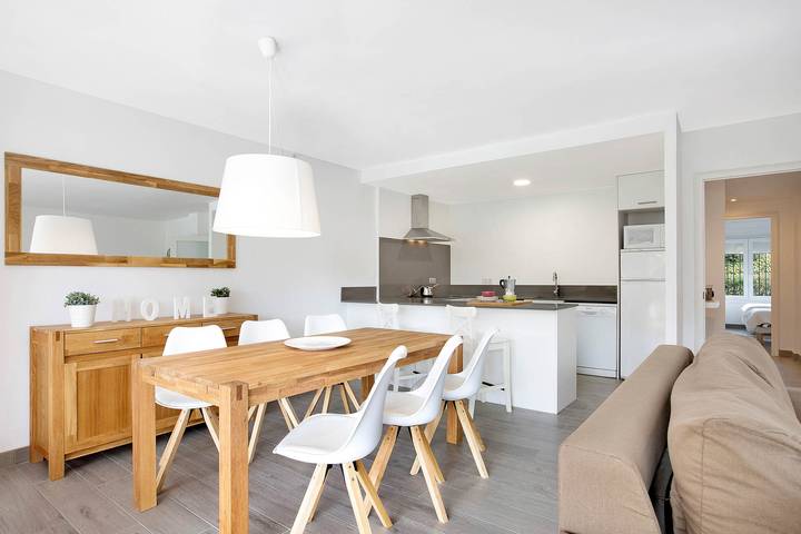 Appartement entier, Illa 51 in Calella de Palafrugell, Palafrugell