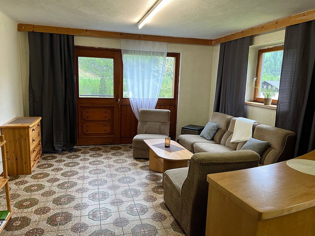 A 650.023 Ferienhaus Moser in Heiligenblut, Oberkärnten