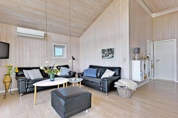 Ferieudlejning til 6 Personer i Lakolk, Rømø, Billede 2