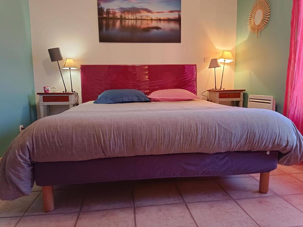 Chambres Tricastine et Venise in Saint-Paul-Trois-Châteaux, Région de nyons