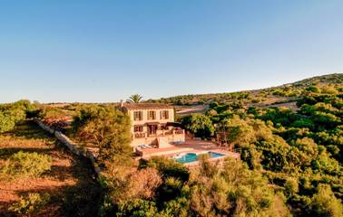 Finca in Manacor, Mallorca Osten für 6 