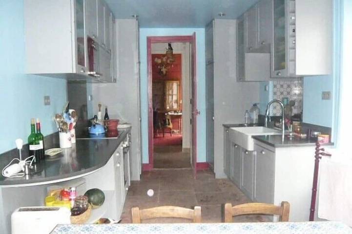 Château pour 15 personnes, avec jardin en Corrèze - 3