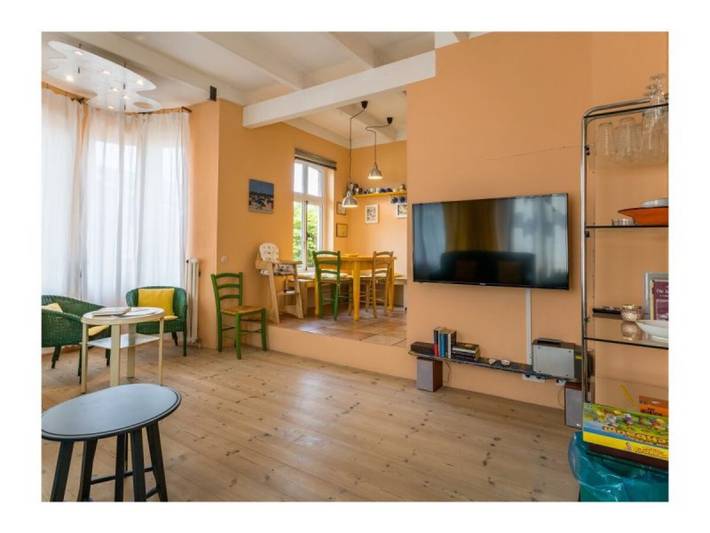 Strandhaus für 6 Personen, mit Garten auf Borkum - 4