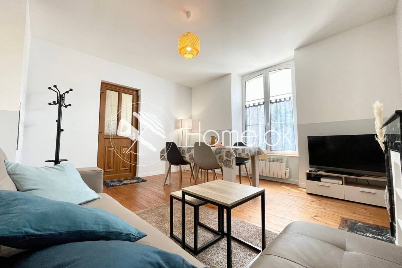 Apartamento entero, T2 Top Cocooning Proche plages et du centre in Port-Louis, Côte des Mégalithes