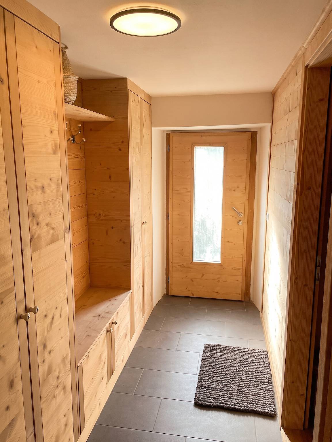 Ganze Wohnung, Ferienwohnung mit Bergblick in Mont-Noble auf 85 m² in Mase, Mont-Noble