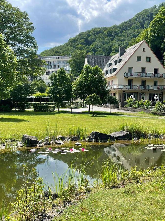 Hôtel pour 2 personnes, avec jardin et sauna, animaux acceptés