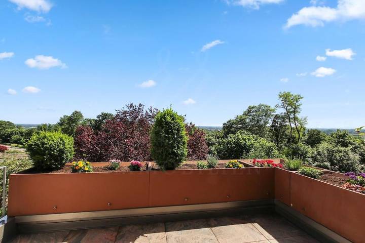 Ferienwohnung für 4 Personen, mit Terrasse und Sauna sowie Ausblick in Donauwörth - 3