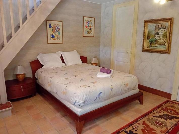 Maison d’hôte pour 2 personnes, avec jardin et vue, animaux acceptés à Blois - 3
