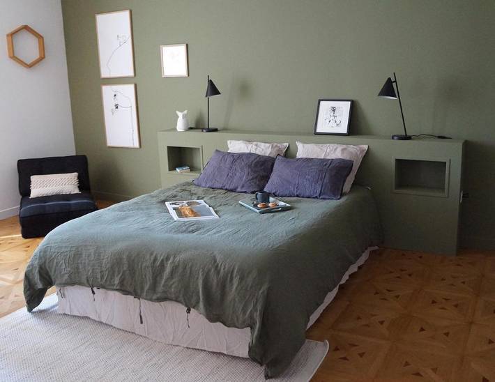 Location de vacances pour 9 personnes, avec jardin et terrasse ainsi que vue et piscine à Labastide-de-Lévis - 3