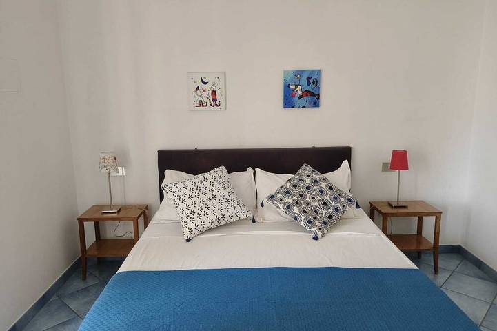 Entire apartment, Sunset Boulevard Sea Apartment in Maiori, Amalfi Coast