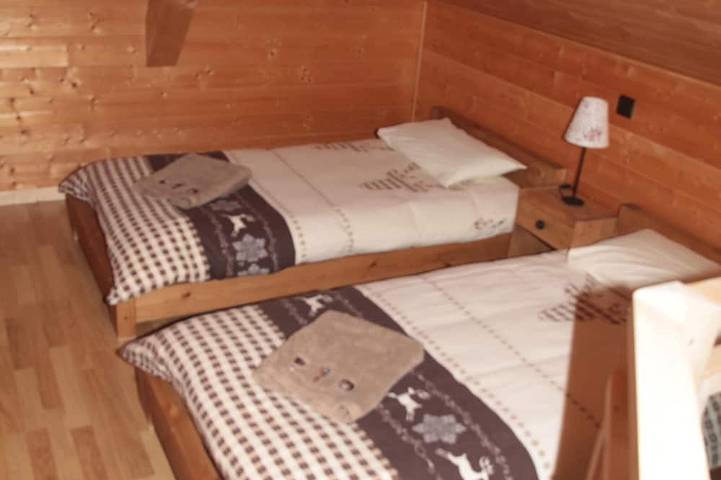 Grand Chalet de charme avec piscine privée - Samoëns in Station de Morillon, Samoëns