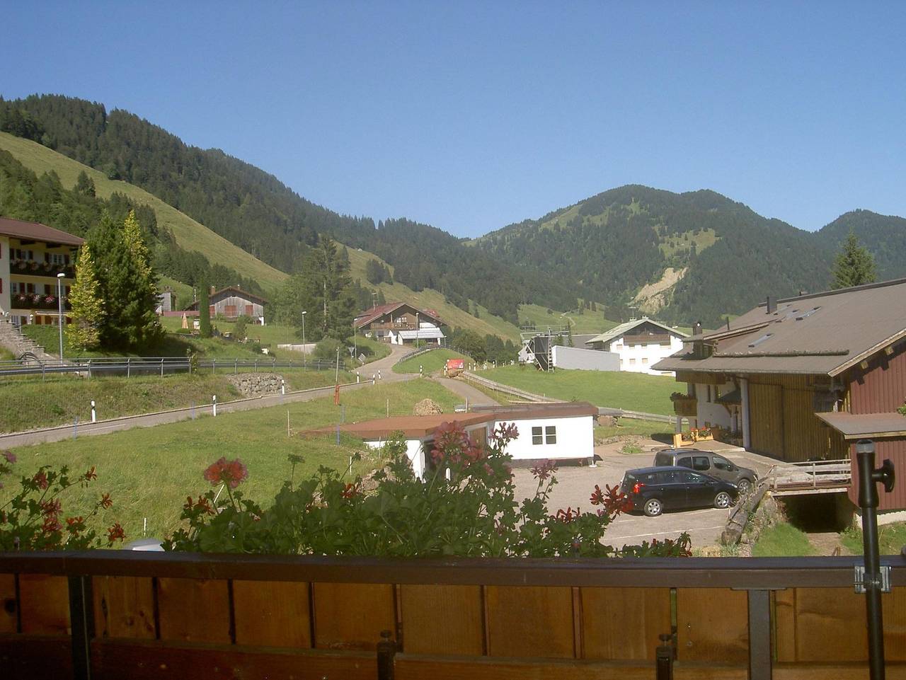Ganze Ferienwohnung, Ferienwohnung Moll in Balderschwang, Bayerisch Schwaben