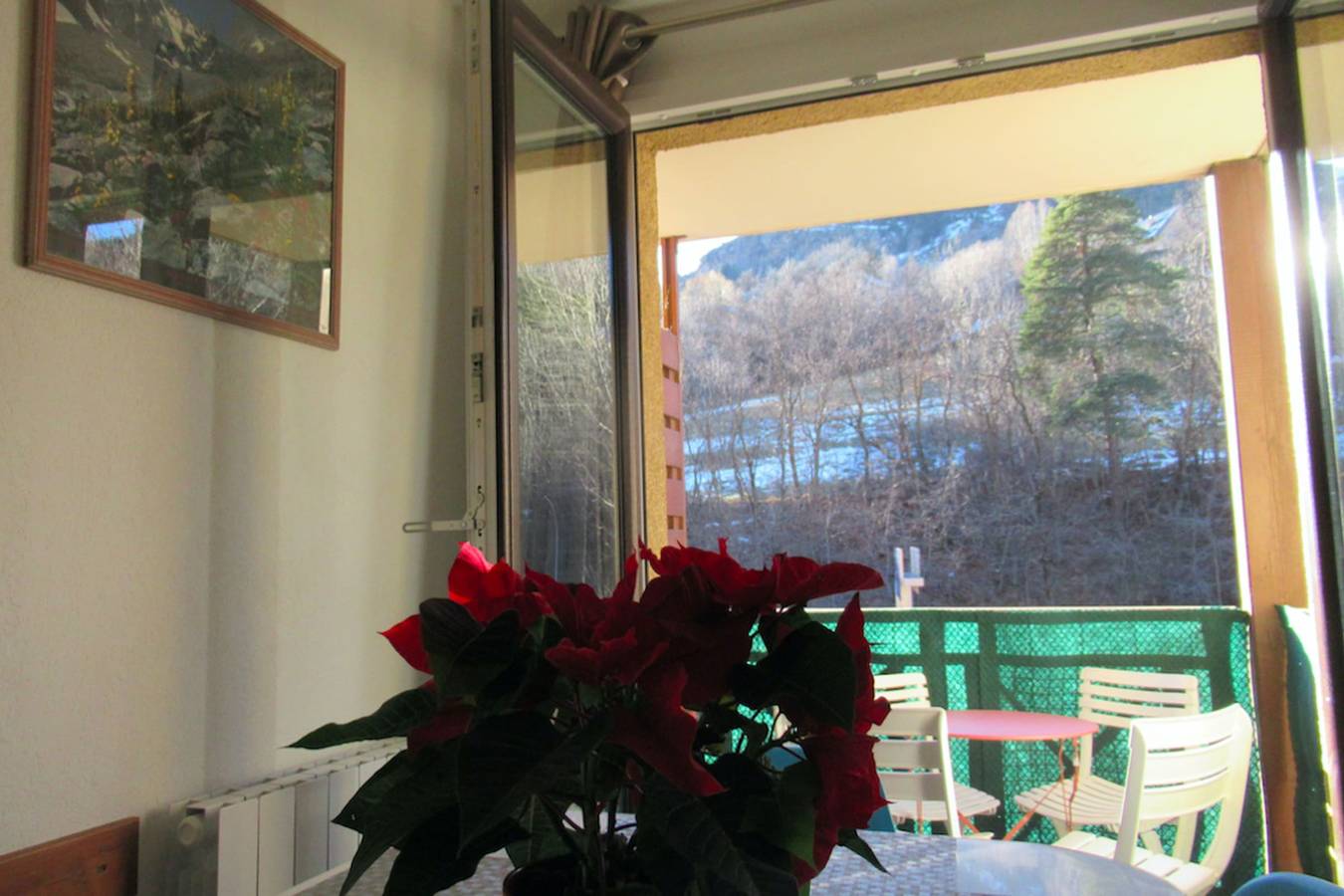 Appartement entier, Apt 2 étoiles au pied des pistes à Briançon in Briançon, Serre Chevalier