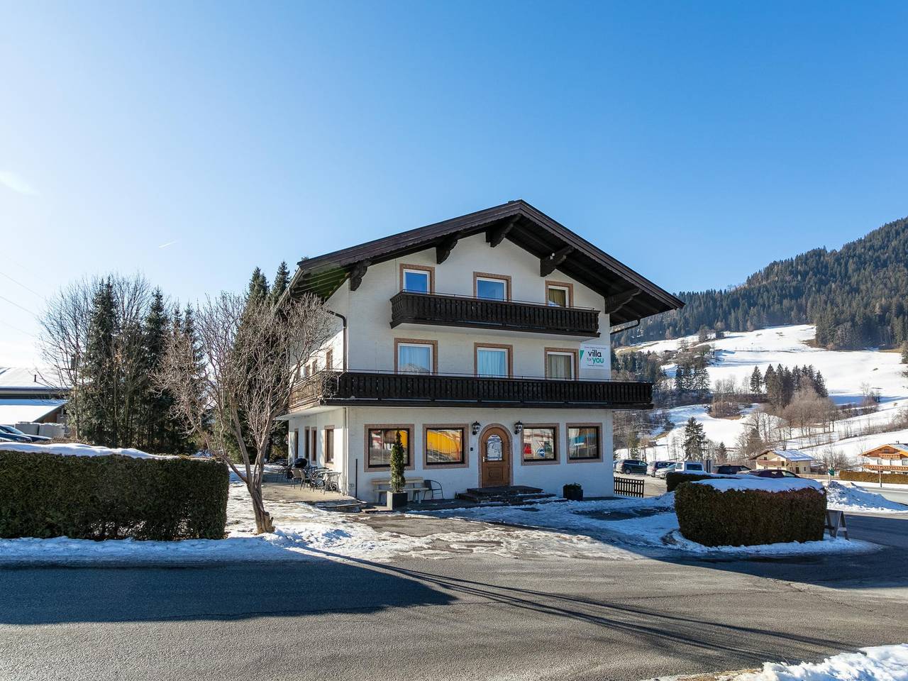 Casa vacanza a Itter a partire da 289€ a notte
